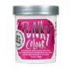 Hair And Makeup Punky Colour, Semi-Permanent Conditioning Hair Color, Flamingo Pink, 3.5 Fl Oz