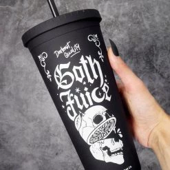 Killstar Gift Ideas Goth Juice Cold Brew Cup