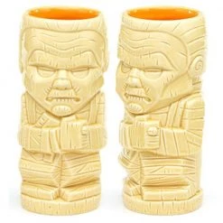 Geeki Tikis Tiki-Tut Mummy 14oz Tiki Mug Housewares