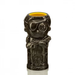 Geeki Tikis Rick And Morty - Evil Morty 13oz Tiki Mug Housewares