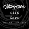 Bloody Rose Boutique Gift Ideas Gift Card 2 Bloody Rose Boutique Gift Ideas Gift Card