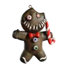 Horrornaments Gingerdead Man Housewares