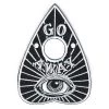 Kreepsville666 Go Away Planchette Patch Patches 1 Kreepsville666 Go Away Planchette Patch Patches