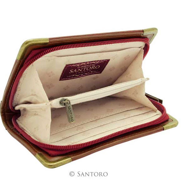 Santoro London Gorjuss Chronicles Wallet – Ruby Gift Ideas 6 Santoro London Gorjuss Chronicles Wallet – Ruby Gift Ideas