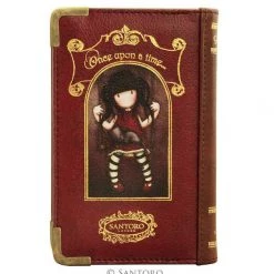 Santoro London Gorjuss Chronicles Wallet – Ruby Gift Ideas 8 Santoro London Gorjuss Chronicles Wallet – Ruby Gift Ideas