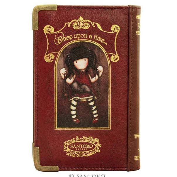 Santoro London Gorjuss Chronicles Wallet – Ruby Gift Ideas 5 Santoro London Gorjuss Chronicles Wallet – Ruby Gift Ideas