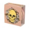 Other Gothic Gifts Skull & Roses Mint Lip Balm Tin