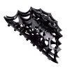 Kreepsville666 Spiderweb Hair Claw Clip Black Accessories 2 Kreepsville666 Spiderweb Hair Claw Clip Black Accessories