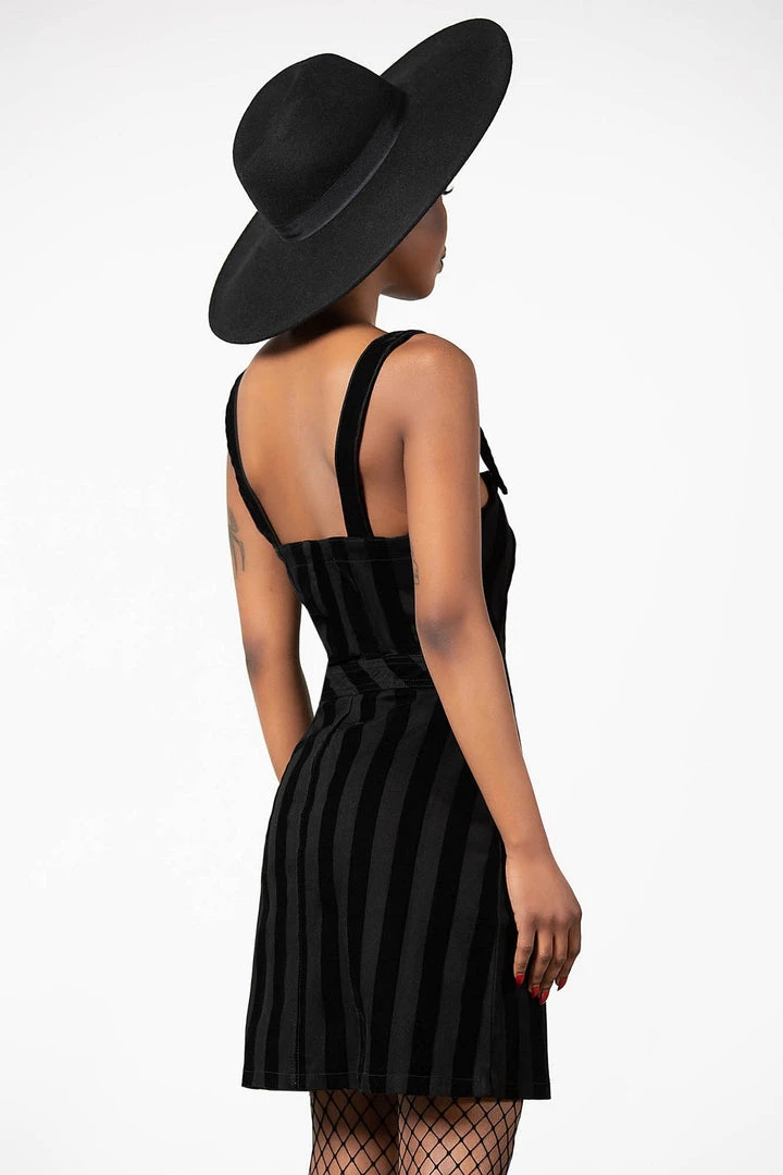 Killstar Holystone Zip Dress 7 Killstar Holystone Zip Dress