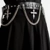 Killstar Women's Stuff Hope To Die Cross Belt 2 Killstar Women's Stuff Hope To Die Cross Belt