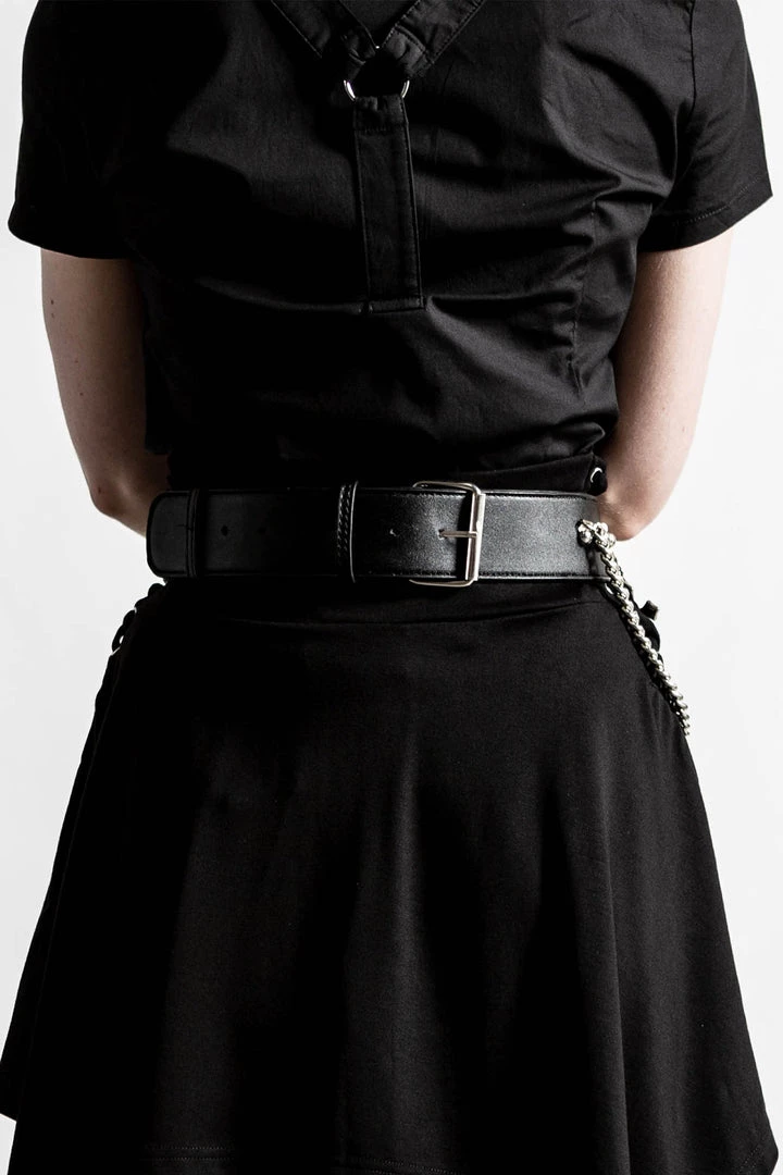 Killstar Women's Stuff Hope To Die Cross Belt 4 Killstar Women's Stuff Hope To Die Cross Belt