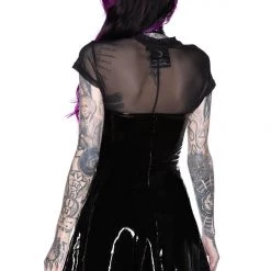 Killstar Hot As Hell Chain Dress 7 Killstar Hot As Hell Chain Dress