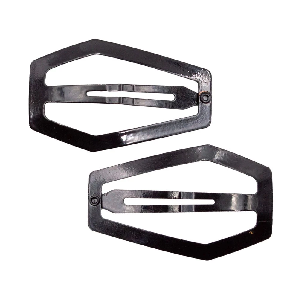 Kreepsville666 Coffin Snap Hair Clip - Black Accessories 3 Kreepsville666 Coffin Snap Hair Clip - Black Accessories