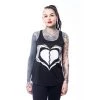 Heartless Heart You Vest Women's Stuff