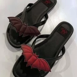 Strange Cvlt Betty Bat Red Shapeshifter