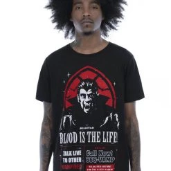 Killstar Dial Vamp T-Shirt