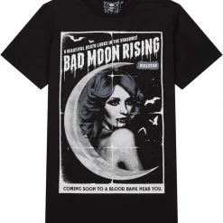 Killstar Bad Moon Rising T-Shirt