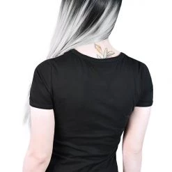 Killstar Forever Young Ringer Top Women's Stuff