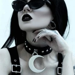 Killstar Cosmic Shade Sunglasses - Glitter Women's Stuff