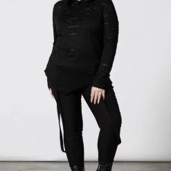 Killstar Women's Stuff Infernia Hooded Top 17 Killstar Women's Stuff Infernia Hooded Top