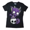 Akumu Ink Immortal Companion T-shirt Women's Stuff