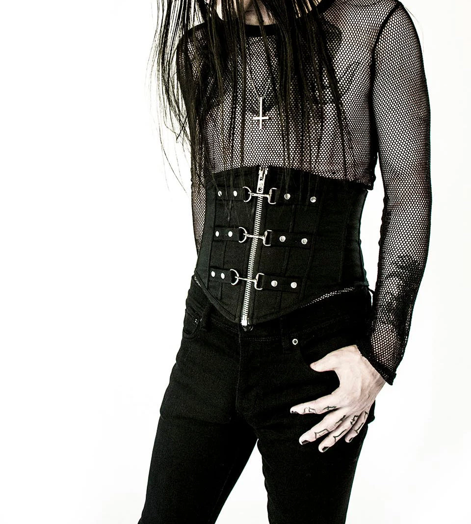 Lip Service Industry Waist Cincher Men's Stuff 8 Lip Service Industry Waist Cincher Men's Stuff