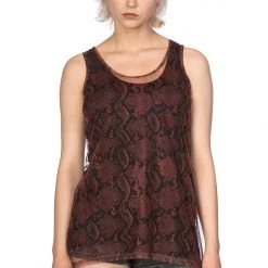 Banned Jersey And Snake Vest