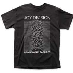 Impact Merchandising Joy Division – Unknown Pleasures - Black Men's Stuff