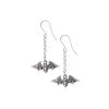 Alchemy Of England Kiss The Night Earrings