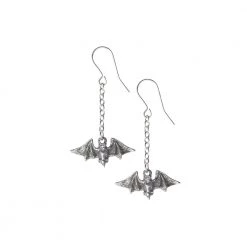 Alchemy Of England Kiss The Night Earrings