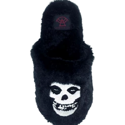 Strange Cvlt Kreepy Kozy Misfits House Slippers Men's Stuff