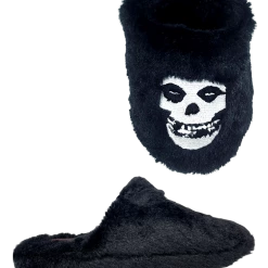 Strange Cvlt Kreepy Kozy Misfits House Slippers Men's Stuff