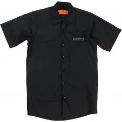 Lucky 13 FRANKIE’S GARAGE Work Shirt Men's Stuff