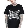 Killstar Men's Stuff Love Kills T-Shirt 2 Killstar Men's Stuff Love Kills T-Shirt