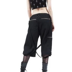 Lip Service Dagger Print Baby Tee Women's Stuff 9 Lip Service Dagger Print Baby Tee Women's Stuff