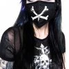 Lip Service Cross Bones Face Mask 2.0 Men's Stuff