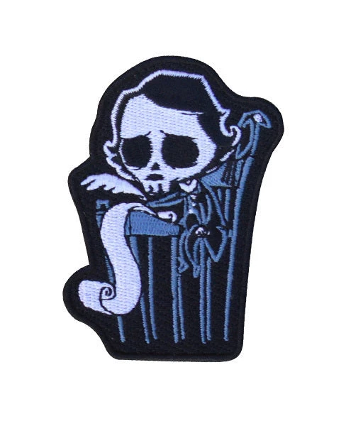 Akumu Ink Gift Ideas Lonely Writer Patch 3 Akumu Ink Gift Ideas Lonely Writer Patch