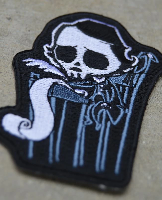 Akumu Ink Gift Ideas Lonely Writer Patch 4 Akumu Ink Gift Ideas Lonely Writer Patch