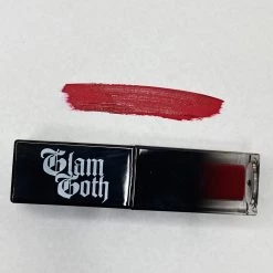 Glam Goth Beauty Lucky You - Matte Red Lipstick