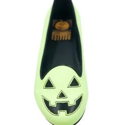 Strange Cvlt Lydia Jackolantern Green Glow-in-the-Dark