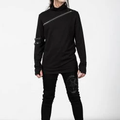 Killstar Meridian Long Sleeve Top Men's Stuff 19 Killstar Meridian Long Sleeve Top Men's Stuff