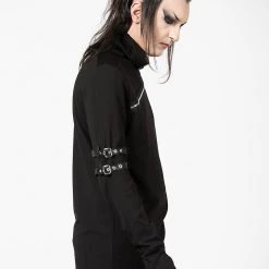 Killstar Meridian Long Sleeve Top Men's Stuff 20 Killstar Meridian Long Sleeve Top Men's Stuff