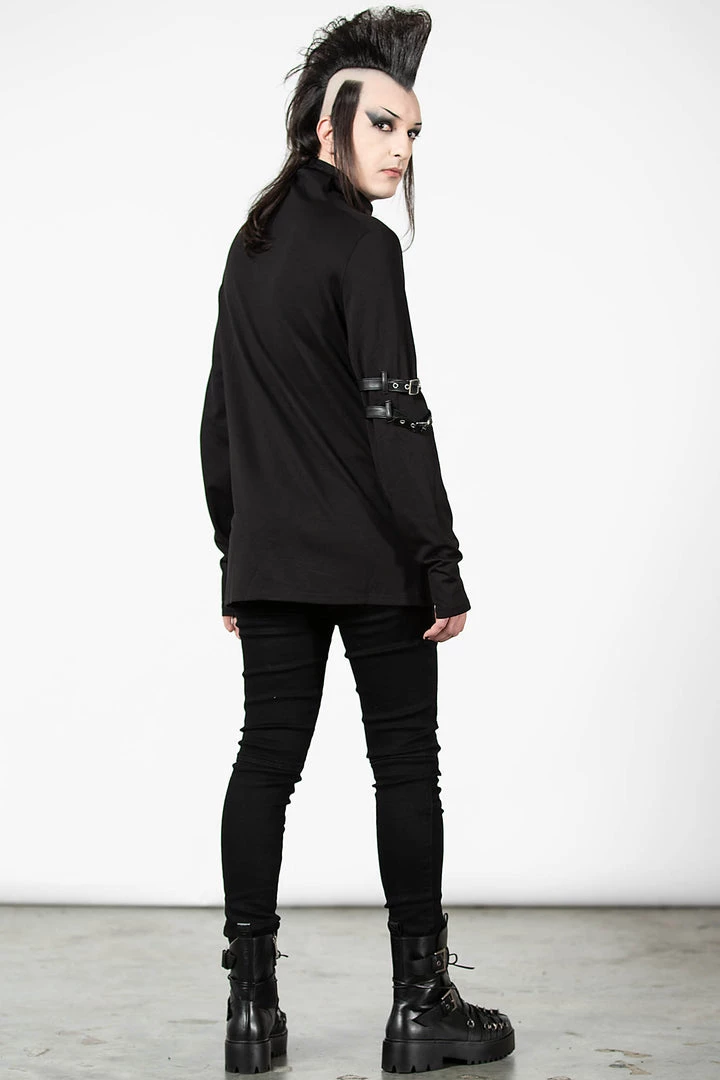 Killstar Meridian Long Sleeve Top Men's Stuff 9 Killstar Meridian Long Sleeve Top Men's Stuff