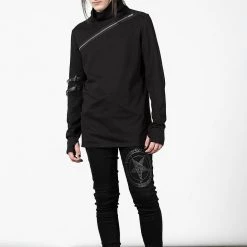Killstar Meridian Long Sleeve Top Men's Stuff 23 Killstar Meridian Long Sleeve Top Men's Stuff