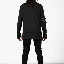 Killstar Meridian Long Sleeve Top Men's Stuff 26 Killstar Meridian Long Sleeve Top Men's Stuff