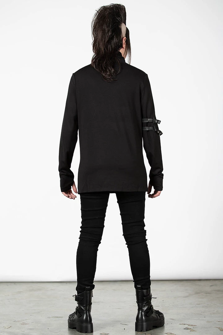 Killstar Meridian Long Sleeve Top Men's Stuff 13 Killstar Meridian Long Sleeve Top Men's Stuff