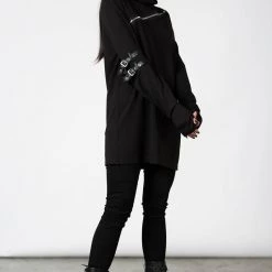 Killstar Meridian Long Sleeve Top Men's Stuff 27 Killstar Meridian Long Sleeve Top Men's Stuff
