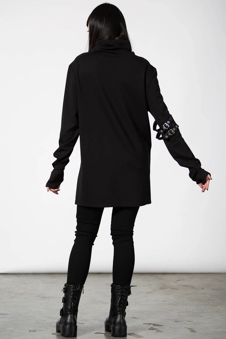 Killstar Meridian Long Sleeve Top Men's Stuff 15 Killstar Meridian Long Sleeve Top Men's Stuff