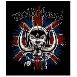 Rock Off Trade Motorhead British War Pig Unisex T-Shirt