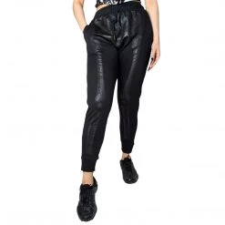 Kreepsville666 Skeleton Black Bone Jogger Pant Men's Stuff